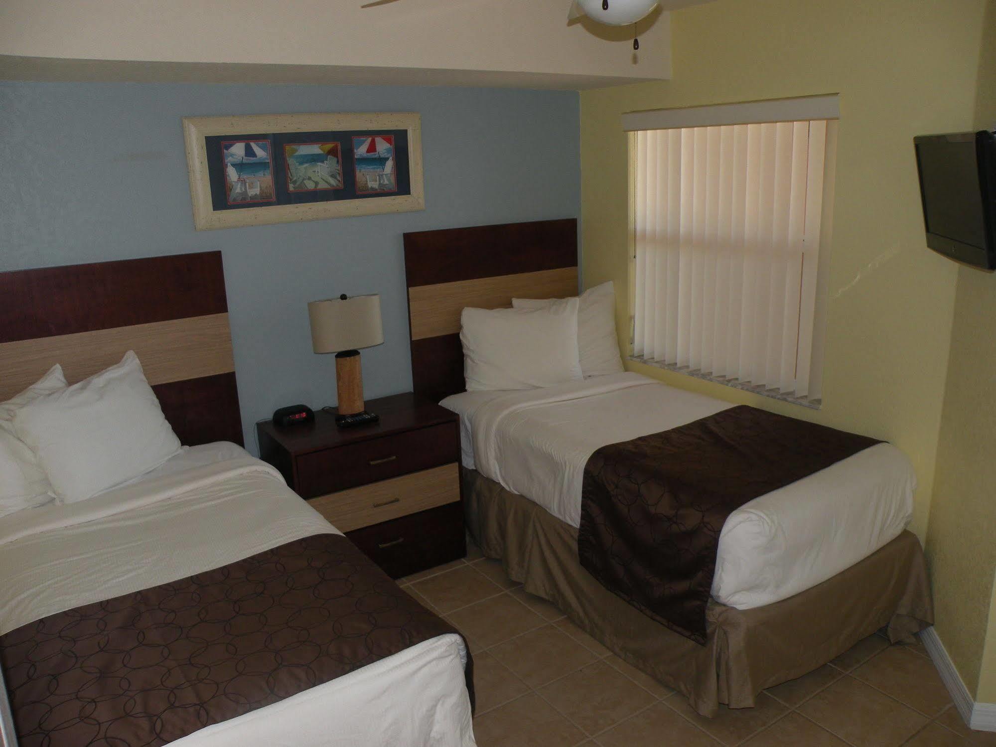 Surf Beach Treasure Island Resort Сейнт Пийт Бийч Екстериор снимка